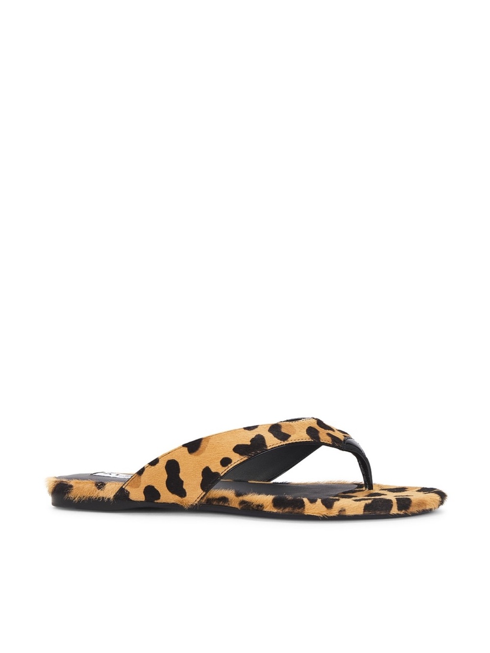 Alaia Leopard Sandals